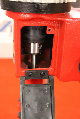 Будкрам купить Долбежный станок Holzmann STM 26 Долбежный станок Holzmann STM 26 8