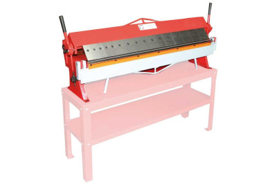 Будкрам купити Листозгинальний верстат Holzmann AKM 1220