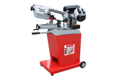 Будкрам купити Стрічкова пилка по металу Holzmann BS 128HDR