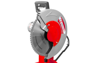 Будкрам купити Дискова пила по металу Holzmann MKS 355 Дискова пила по металу Holzmann MKS 355 2