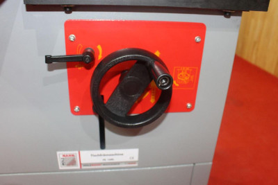 Будкрам купити Фрезерний верстат по дереву Holzmann FS 160L Фрезерний верстат по дереву Holzmann FS 160L 4