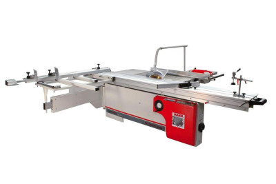 Будкрам купить Форматно-раскроечный станок Holzmann FKS 305VF-2600