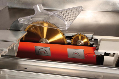 Будкрам купити Форматно-розкроювальний верстат Holzmann FKS 305VF-2600 Форматно-розкроювальний верстат Holzmann FKS 305VF-2600 3