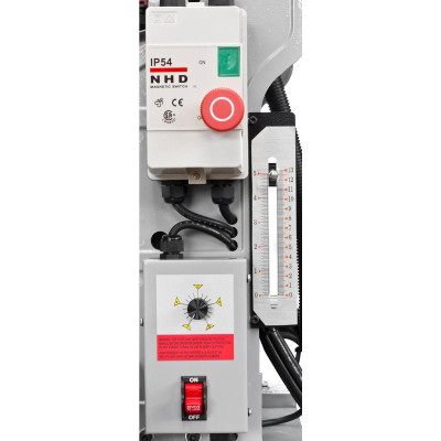 Будкрам купить Ленточно-шлифовальный станок Holzmann R 455B Ленточно-шлифовальный станок Holzmann R 455B 6