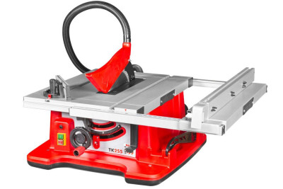 Будкрам купити Циркулярна пилка Holzmann TK 255