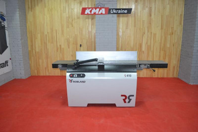 Будкрам купити Фугувальний верстат Robland S 410 Фугувальний верстат Robland S 410 2