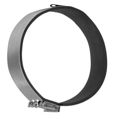 Будкрам купити Затискач шланговий для шланга _ 200 мм Holzmann SKL200