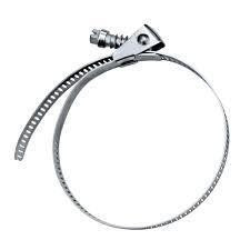 Будкрам купити Затискач шланговий для шланга _ 60 мм Holzmann SKL60