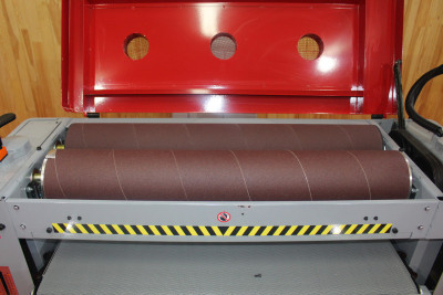 Будкрам купити Калібрувально-шліфувальний верстат Holzmann ZS 970P Калібрувально-шліфувальний верстат Holzmann ZS 970P 3