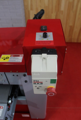 Будкрам купити Калібрувально-шліфувальний верстат Holzmann ZS 970P Калібрувально-шліфувальний верстат Holzmann ZS 970P 6