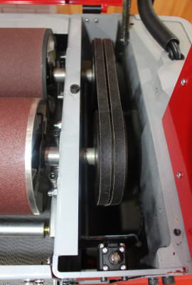 Будкрам купити Калібрувально-шліфувальний верстат Holzmann ZS 970P Калібрувально-шліфувальний верстат Holzmann ZS 970P 7