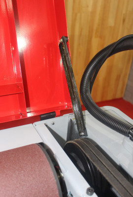 Будкрам купити Калібрувально-шліфувальний верстат Holzmann ZS 970P Калібрувально-шліфувальний верстат Holzmann ZS 970P 9