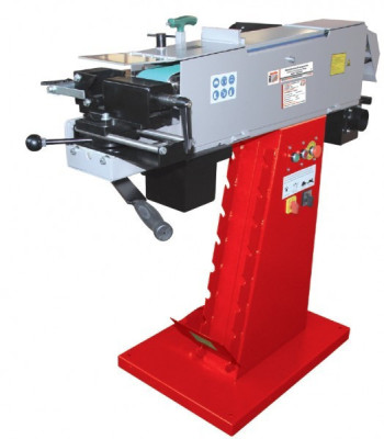 Будкрам купити Комбінований шліфувальний верстат для труб та профілів Holzmann MSM 100PRO