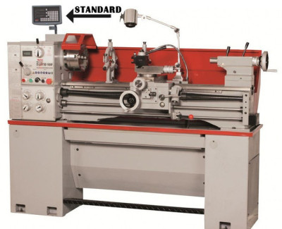 Будкрам купить Токарный станок по металлу с охлаждением Holzmann ED 1000FDIG