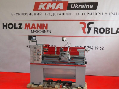 Будкрам купити Токарний верстат металу з охолодженням Holzmann ED 1000FDIG Токарний верстат металу з охолодженням Holzmann ED 1000FDIG 2
