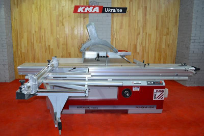 Будкрам купити Форматно-розкроювальний верстат Holzmann FKS 400VF-3200 Форматно-розкроювальний верстат Holzmann FKS 400VF-3200 4