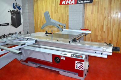 Будкрам купити Форматно-розкроювальний верстат Holzmann FKS 400VF-3200 Форматно-розкроювальний верстат Holzmann FKS 400VF-3200 5