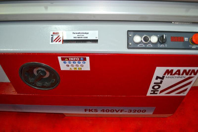 Будкрам купити Форматно-розкроювальний верстат Holzmann FKS 400VF-3200 Форматно-розкроювальний верстат Holzmann FKS 400VF-3200 7