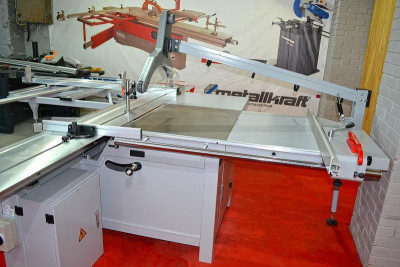 Будкрам купити Форматно-розкроювальний верстат Holzmann FKS 400VF-3200 Форматно-розкроювальний верстат Holzmann FKS 400VF-3200 8