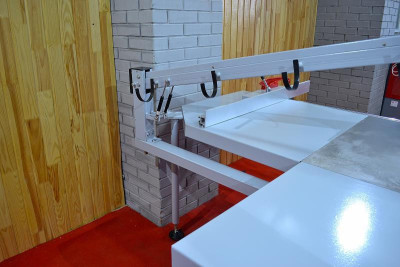 Будкрам купити Форматно-розкроювальний верстат Holzmann FKS 400VF-3200 Форматно-розкроювальний верстат Holzmann FKS 400VF-3200 10