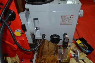 Будкрам купити Фрезерний верстат Holzmann BF50DIG_400V Фрезерний верстат Holzmann BF50DIG_400V 6