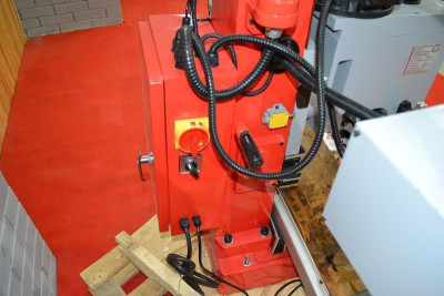 Будкрам купити Фрезерний верстат Holzmann BF50DIG_400V Фрезерний верстат Holzmann BF50DIG_400V 8