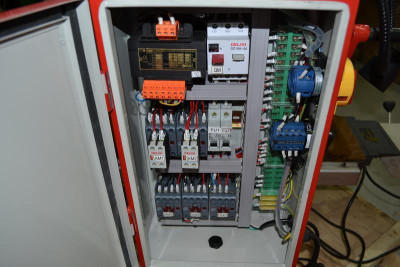 Будкрам купити Фрезерний верстат Holzmann BF50DIG_400V Фрезерний верстат Holzmann BF50DIG_400V 10