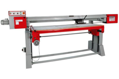Будкрам купить Ленточно-шлифовальный станок Holzmann BSM 2600P
