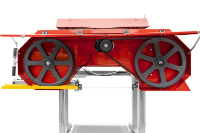 Будкрам купить Ленточная пилорама Holzmann BBS 550 SMART Ленточная пилорама Holzmann BBS 550 SMART 2