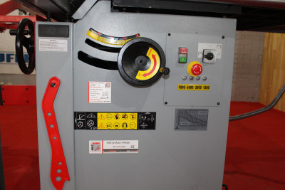 Будкрам купити Комбінований форматно-фрезерний верстат Holzmann KF 315VF-2000 Комбінований форматно-фрезерний верстат Holzmann KF 315VF-2000 4