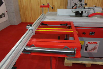 Будкрам купити Комбінований форматно-фрезерний верстат Holzmann KF 315VF-2000 Комбінований форматно-фрезерний верстат Holzmann KF 315VF-2000 6