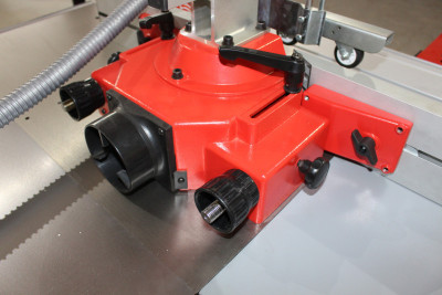 Будкрам купити Комбінований форматно-фрезерний верстат Holzmann KF 315VF-2000 Комбінований форматно-фрезерний верстат Holzmann KF 315VF-2000 8