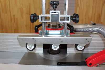 Будкрам купити Комбінований форматно-фрезерний верстат Holzmann KF 315VF-2000 Комбінований форматно-фрезерний верстат Holzmann KF 315VF-2000 9