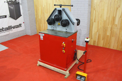 Будкрам купити Верстат для згинання Holzmann RBM 40K Верстат для згинання Holzmann RBM 40K 2