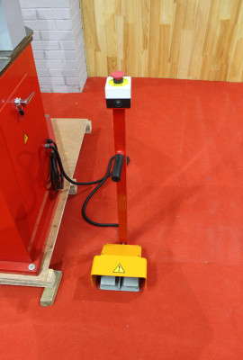 Будкрам купити Верстат для згинання Holzmann RBM 40K Верстат для згинання Holzmann RBM 40K 9