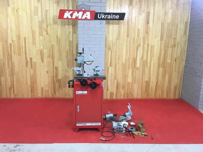 Будкрам купити Універсальний заточувальний верстат Holzmann UWS 320 Універсальний заточувальний верстат Holzmann UWS 320 5