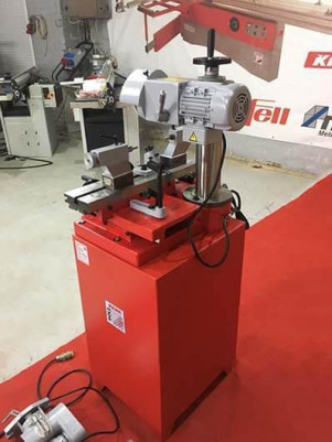 Будкрам купити Універсальний заточувальний верстат Holzmann UWS 320 Універсальний заточувальний верстат Holzmann UWS 320 9