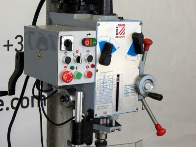 Будкрам купити Свердлильний верстат Holzmann ZS 50 APS Свердлильний верстат Holzmann ZS 50 APS 3