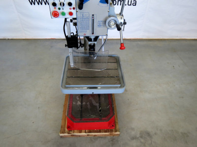 Будкрам купити Свердлильний верстат Holzmann ZS 50 APS Свердлильний верстат Holzmann ZS 50 APS 4