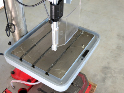 Будкрам купити Свердлильний верстат Holzmann ZS 50 APS Свердлильний верстат Holzmann ZS 50 APS 5