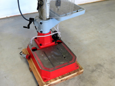 Будкрам купити Свердлильний верстат Holzmann ZS 50 APS Свердлильний верстат Holzmann ZS 50 APS 6