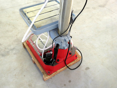 Будкрам купити Свердлильний верстат Holzmann ZS 50 APS Свердлильний верстат Holzmann ZS 50 APS 7