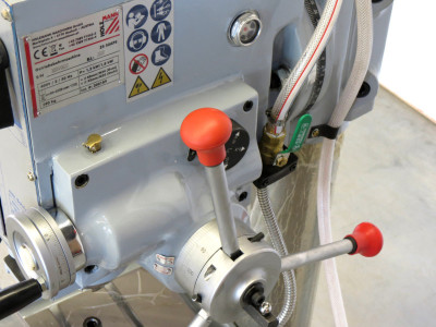 Будкрам купити Свердлильний верстат Holzmann ZS 50 APS Свердлильний верстат Holzmann ZS 50 APS 8