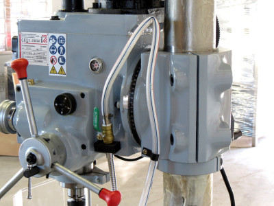 Будкрам купити Свердлильний верстат Holzmann ZS 50 APS Свердлильний верстат Holzmann ZS 50 APS 9