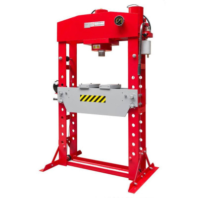 Будкрам купити Прес гідравлічний Holzmann WP 75H