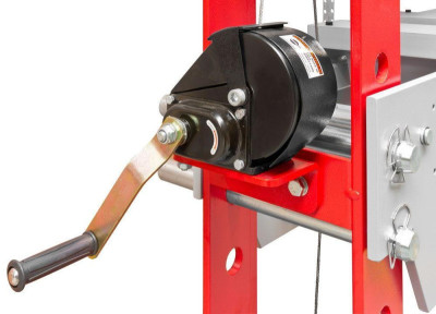 Будкрам купити Прес гідравлічний Holzmann WP 75H Прес гідравлічний Holzmann WP 75H 2