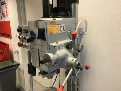 Будкрам купити Свердлильний верстат Holzmann ZS 40HS Свердлильний верстат Holzmann ZS 40HS 3