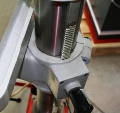 Будкрам купити Свердлильний верстат Holzmann ZS 40HS Свердлильний верстат Holzmann ZS 40HS 6