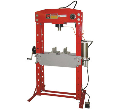 Будкрам купити Прес гідравлічний Holzmann WP 50H