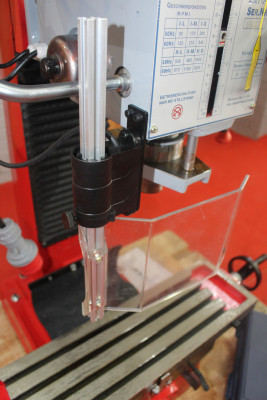 Будкрам купити Фрезерний верстат Holzmann ZX 7045 Фрезерний верстат Holzmann ZX 7045 8